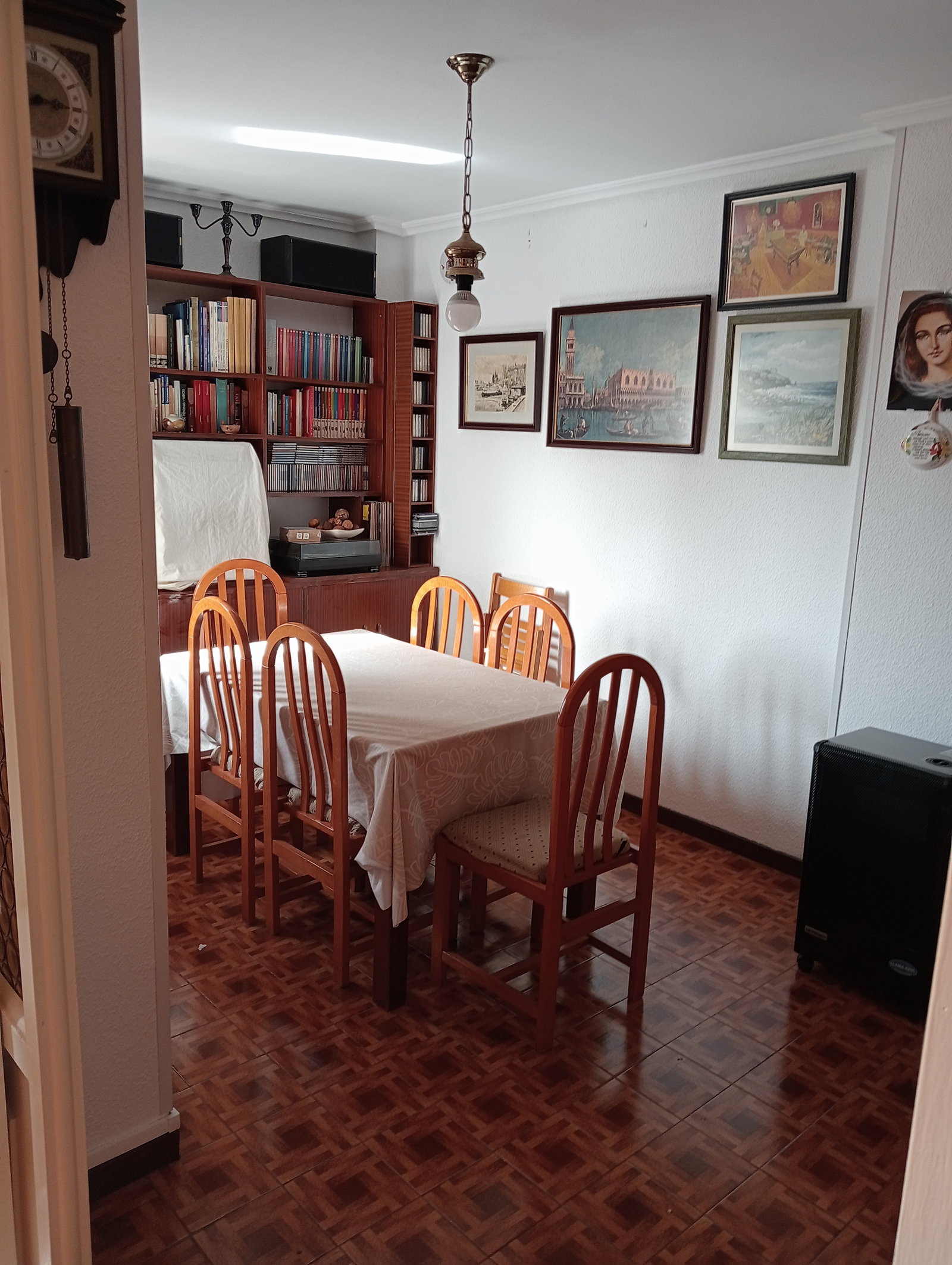 Gästrum Madrid 215662