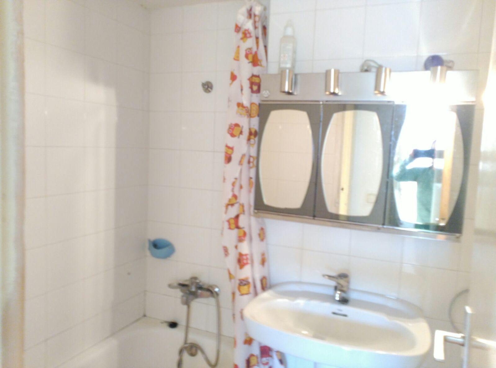 Gästrum Madrid 215662
