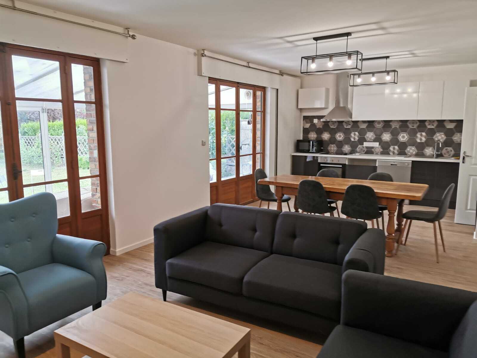 Hemvistelse Arras 244937