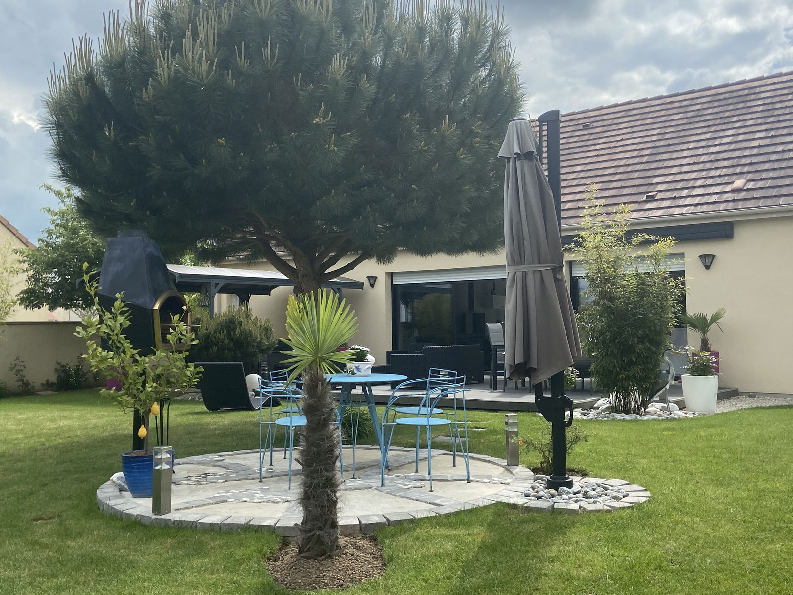 Hemvistelse Thivars 478180
