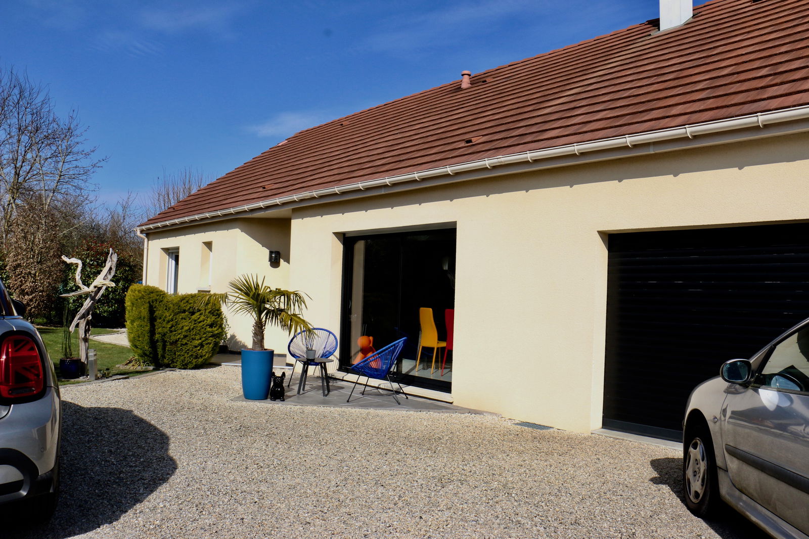 Hemvistelse Thivars 478180