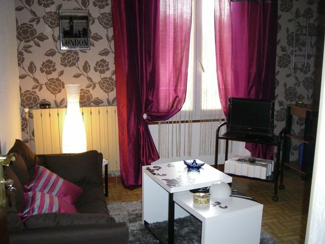 Hemvistelse Miramas 730