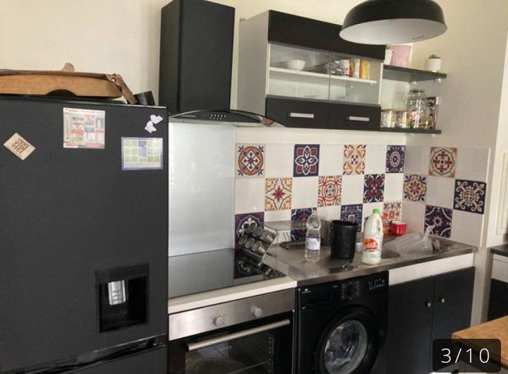 Hemvistelse Levallois-Perret 404825