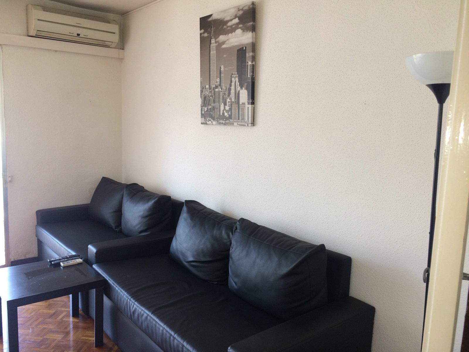 Hemvistelse Barcelona 110825