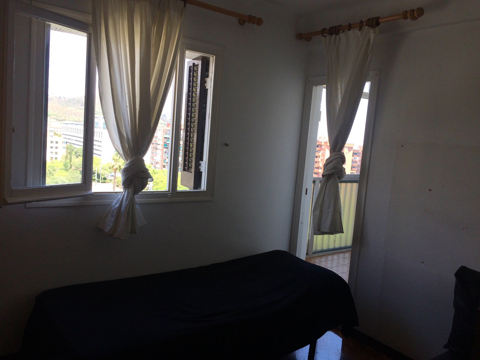 Hemvistelse Barcelona 110825