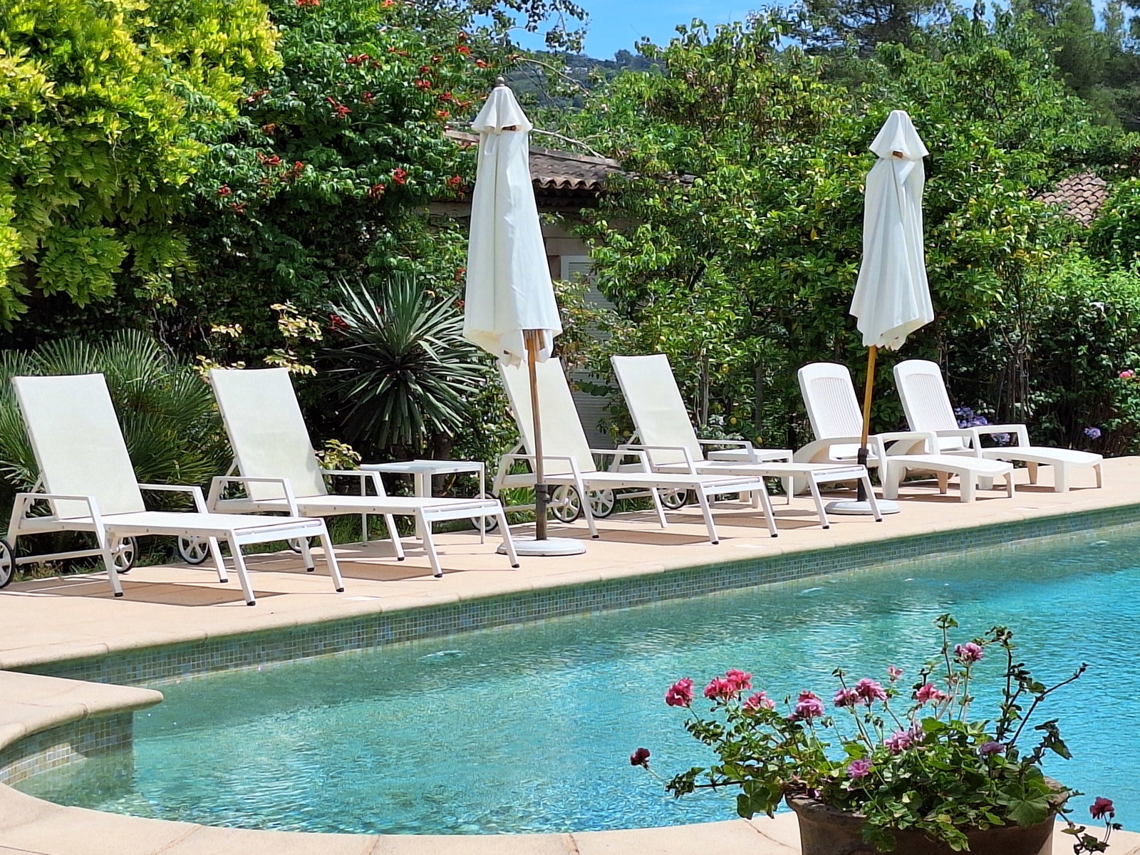 Homestay Mougins 211534