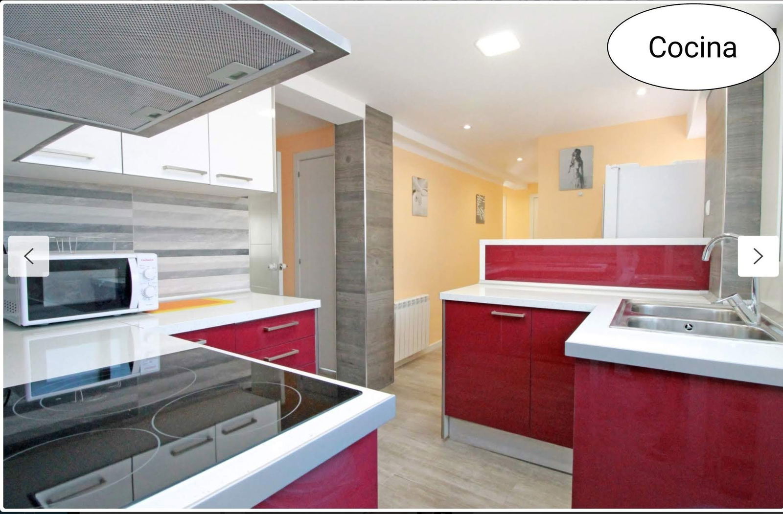Hemvistelse Barcelona 244895