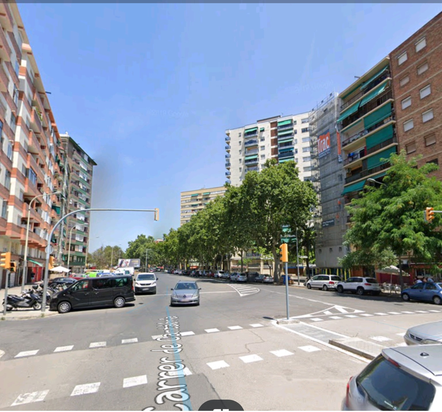 Hemvistelse Barcelona 244895