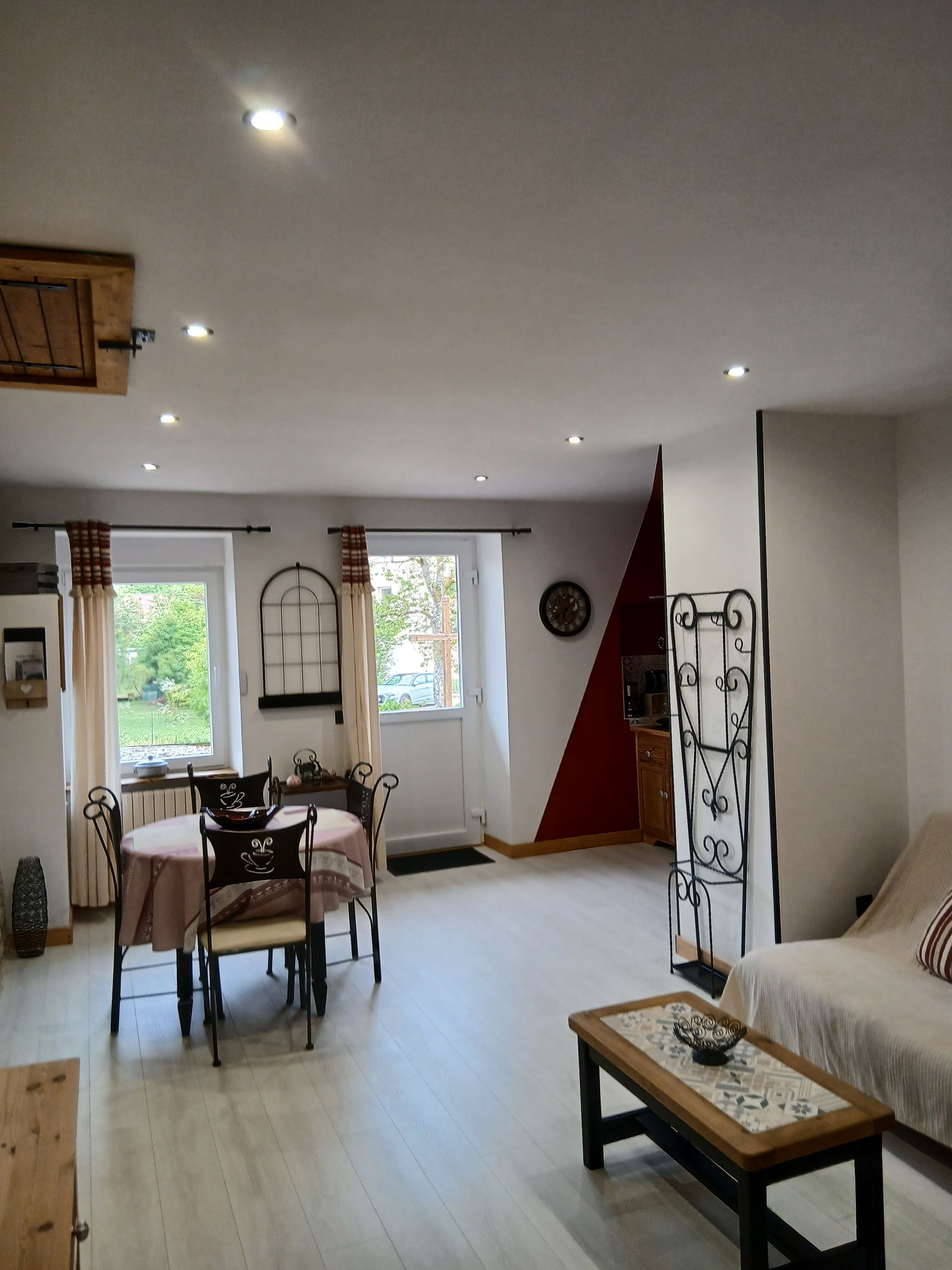 Hemvistelse Arinthod 644611