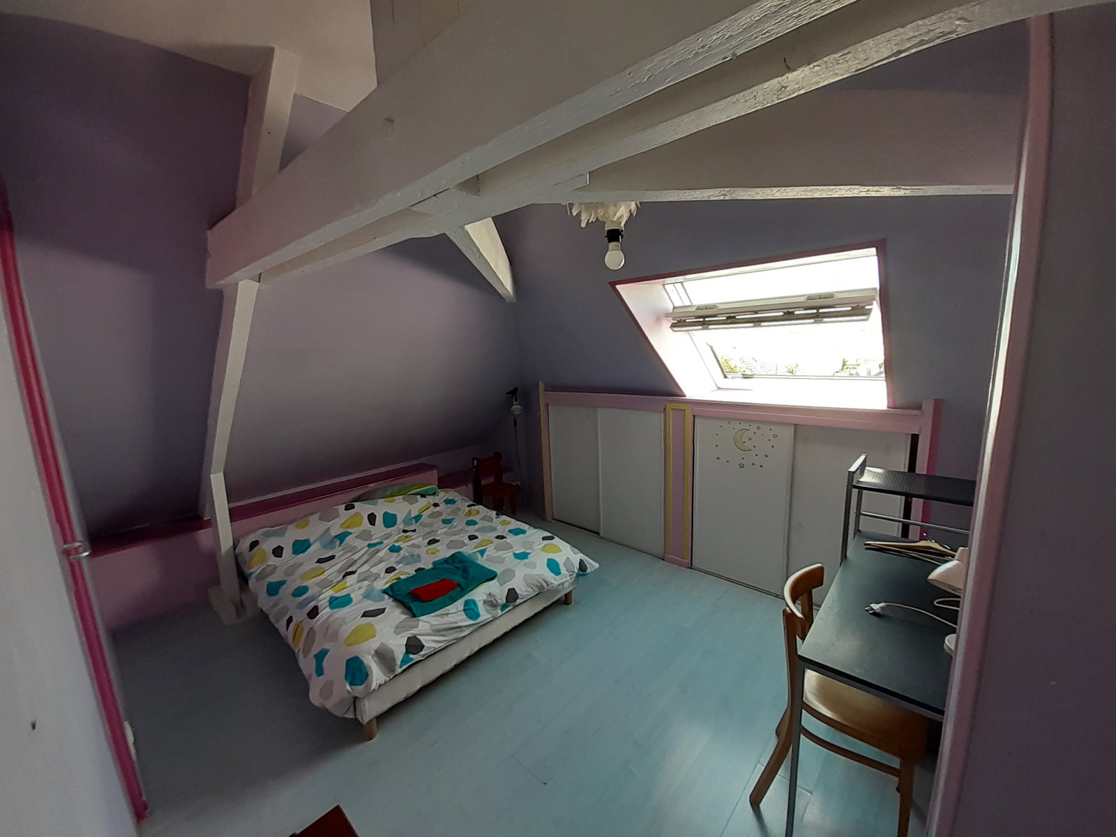 Hemvistelse Démouville 228772