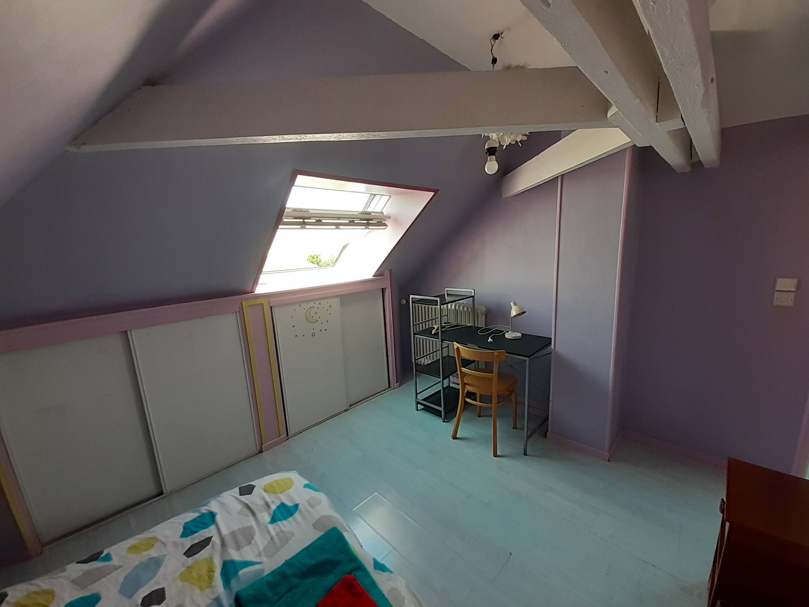 Hemvistelse Démouville 228772