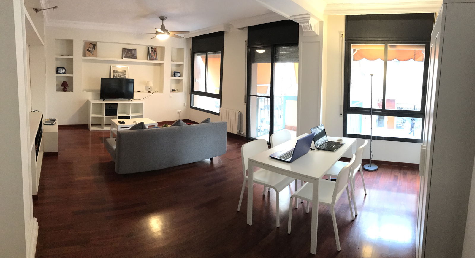 Hjemmeophold Barcelona 161468