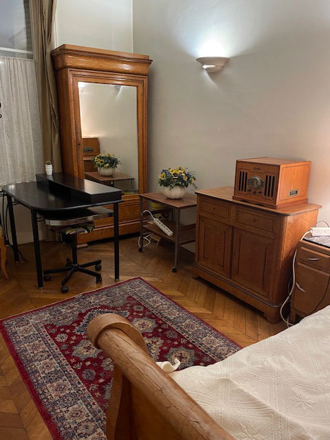 Hemvistelse Paris 657586