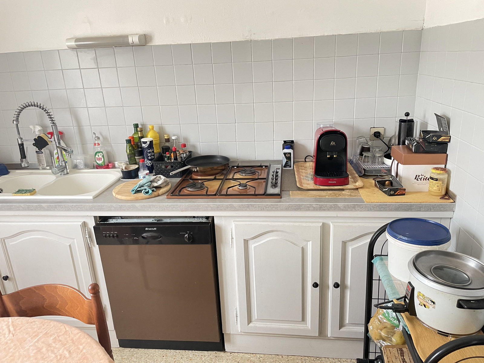 Hemvistelse Digne-les-Bains 391787