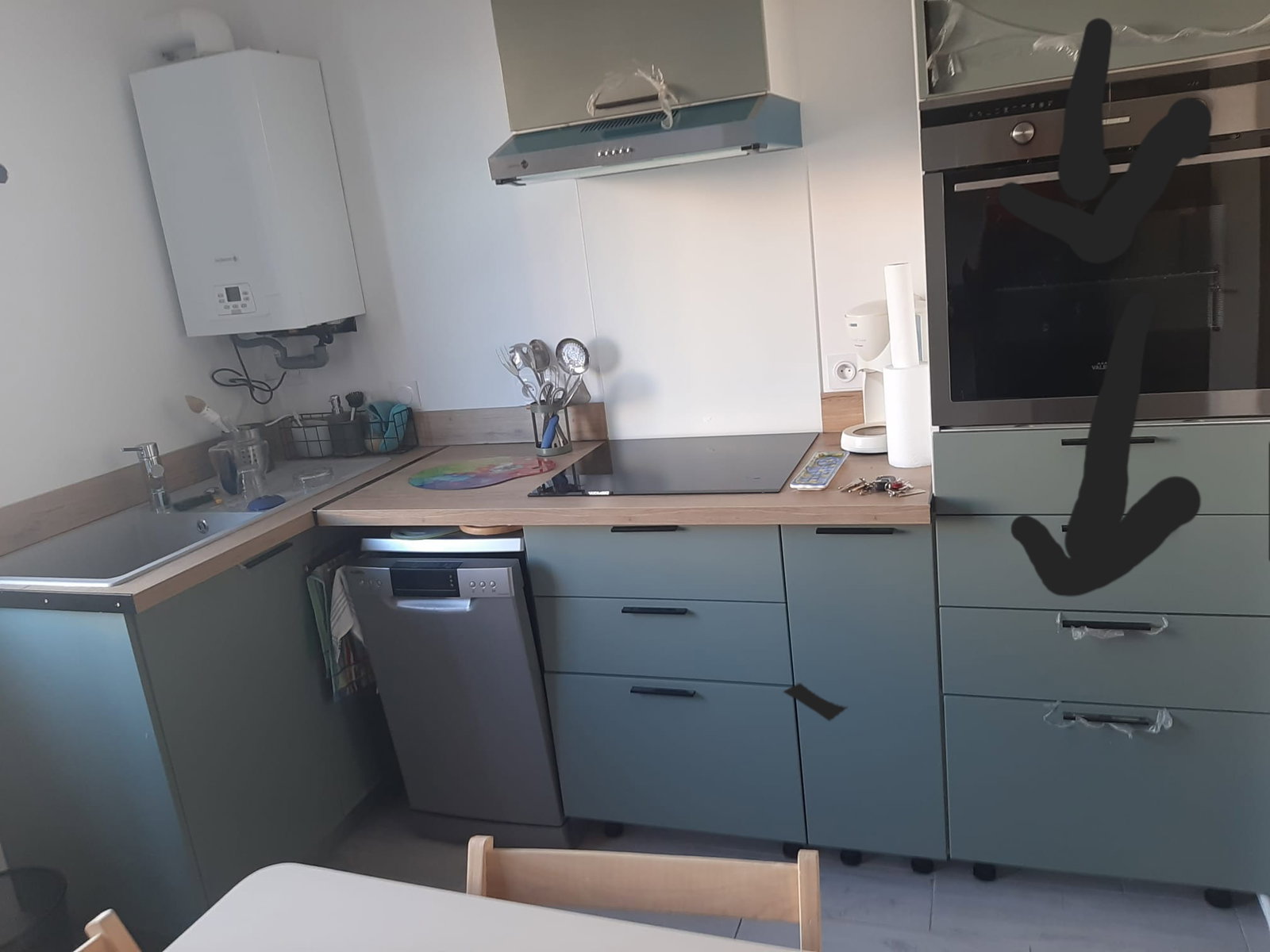 Hemvistelse Avignon 429030