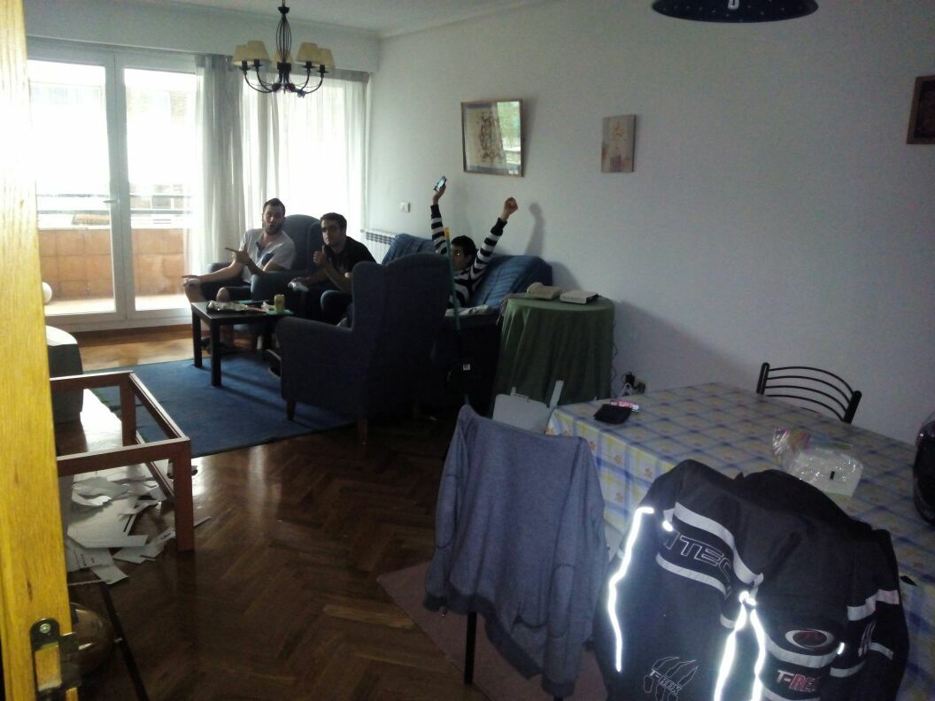 Hemvistelse Donostia 103972