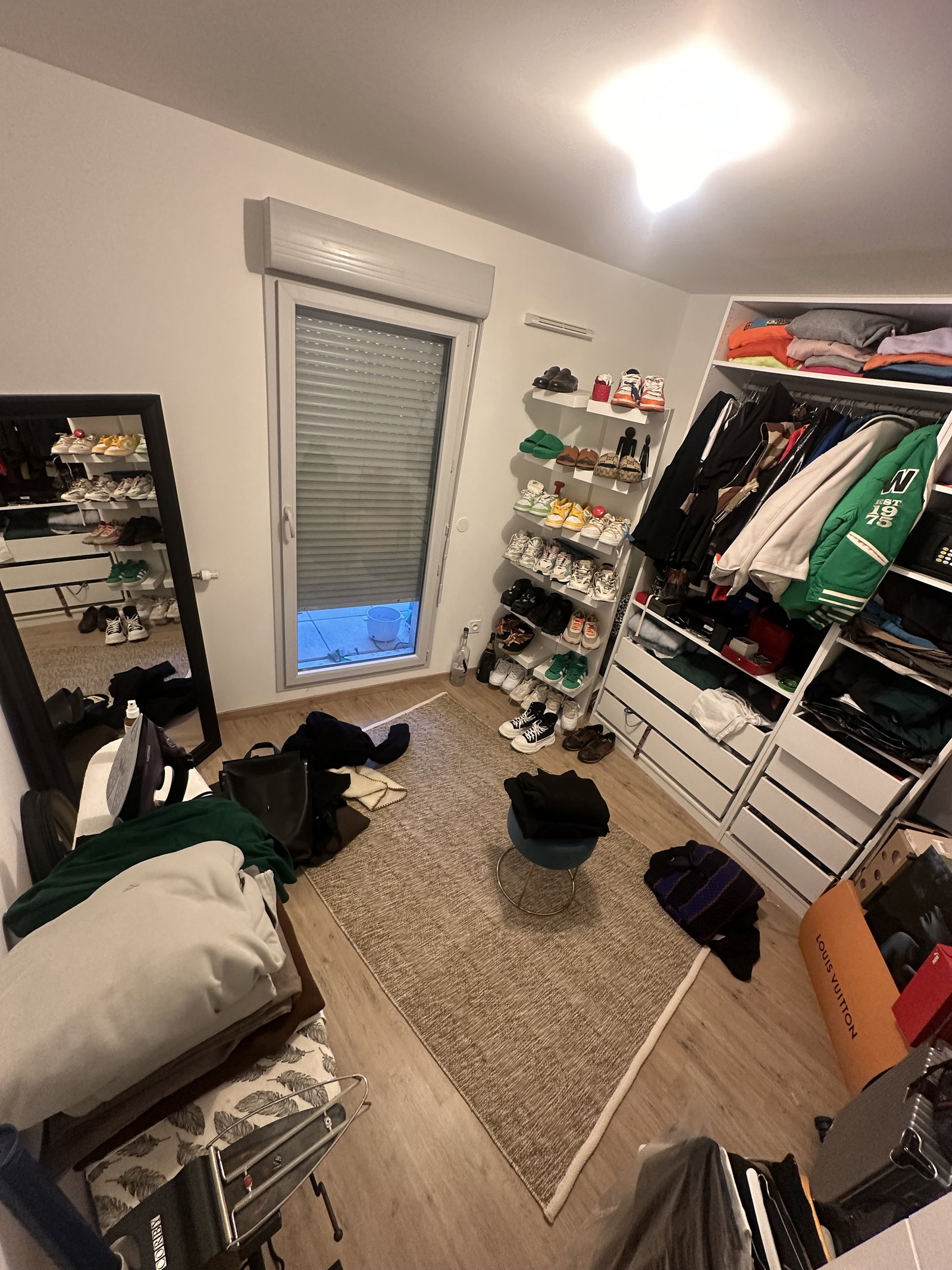 Hemvistelse Lyon 377553