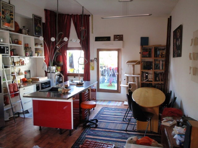 Hemvistelse Paris 11161