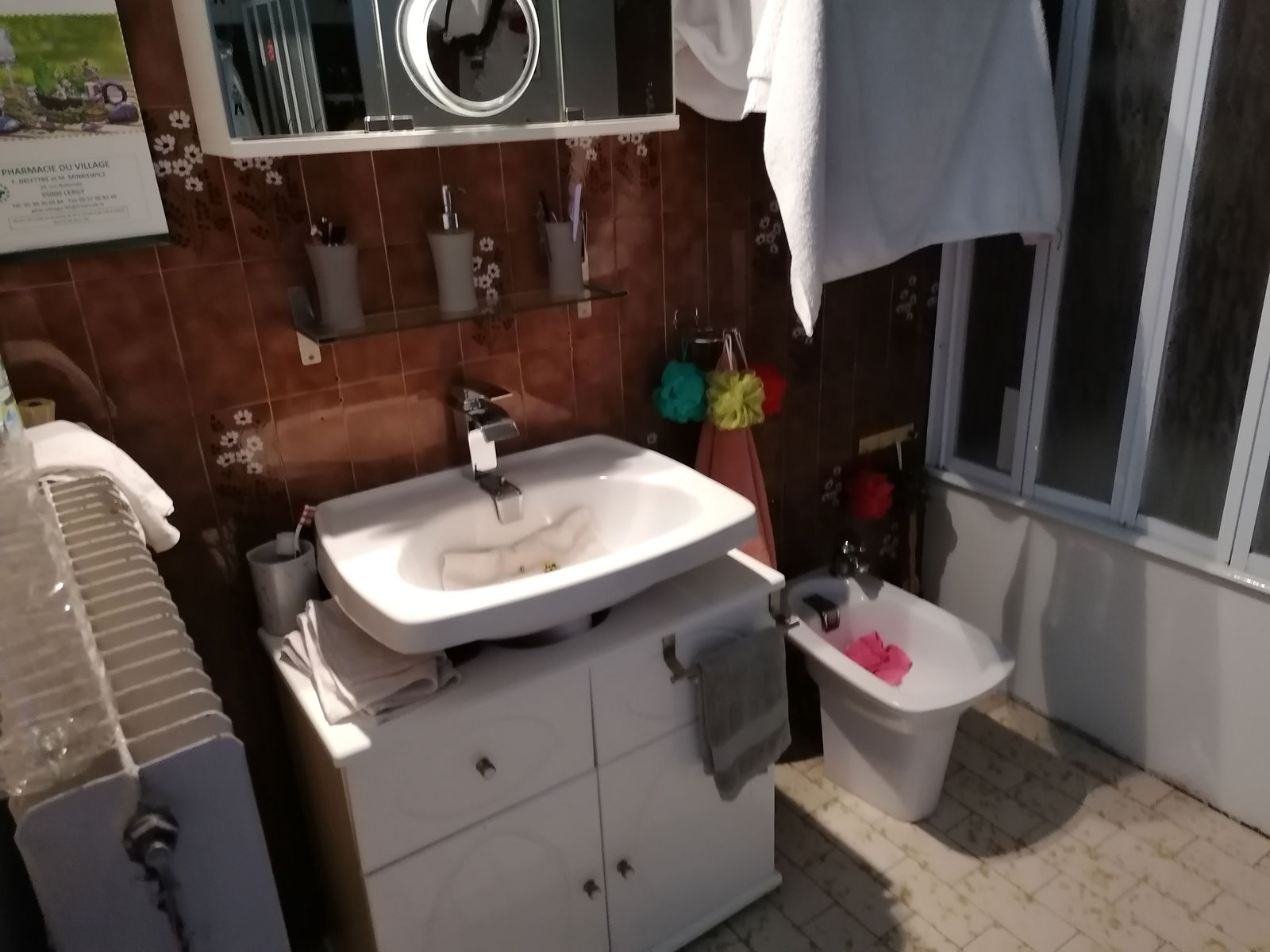 Hemvistelse Cergy 389338