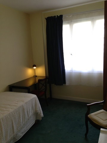 Hemvistelse Paris 55639