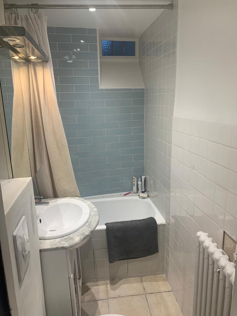 Hemvistelse Paris 534825