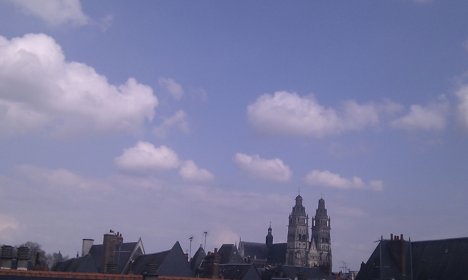 Hjemmeophold Tours 44900