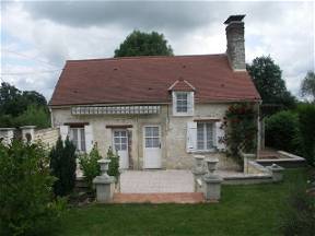 Rural Cottage For Rent - "Le Val Fleuri"