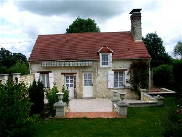 Roomlala | Rural Cottage For Rent - "Le Val Fleuri"