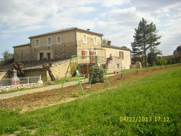 Logement Entier Rousson 90672-4