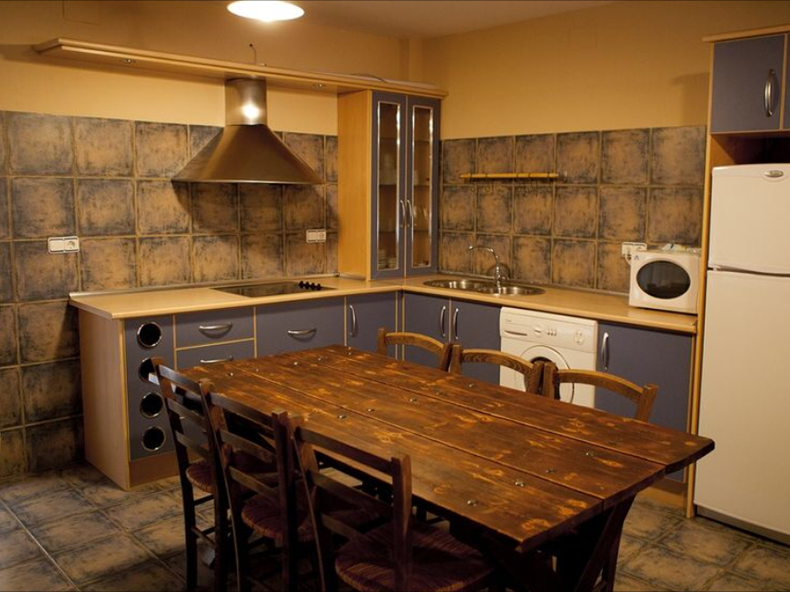 Hospedagem Em Casa De Família Andalucía 177156-2