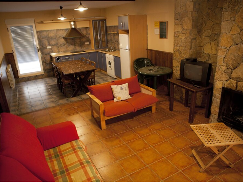 Hospedagem Em Casa De Família Andalucía 177156-3