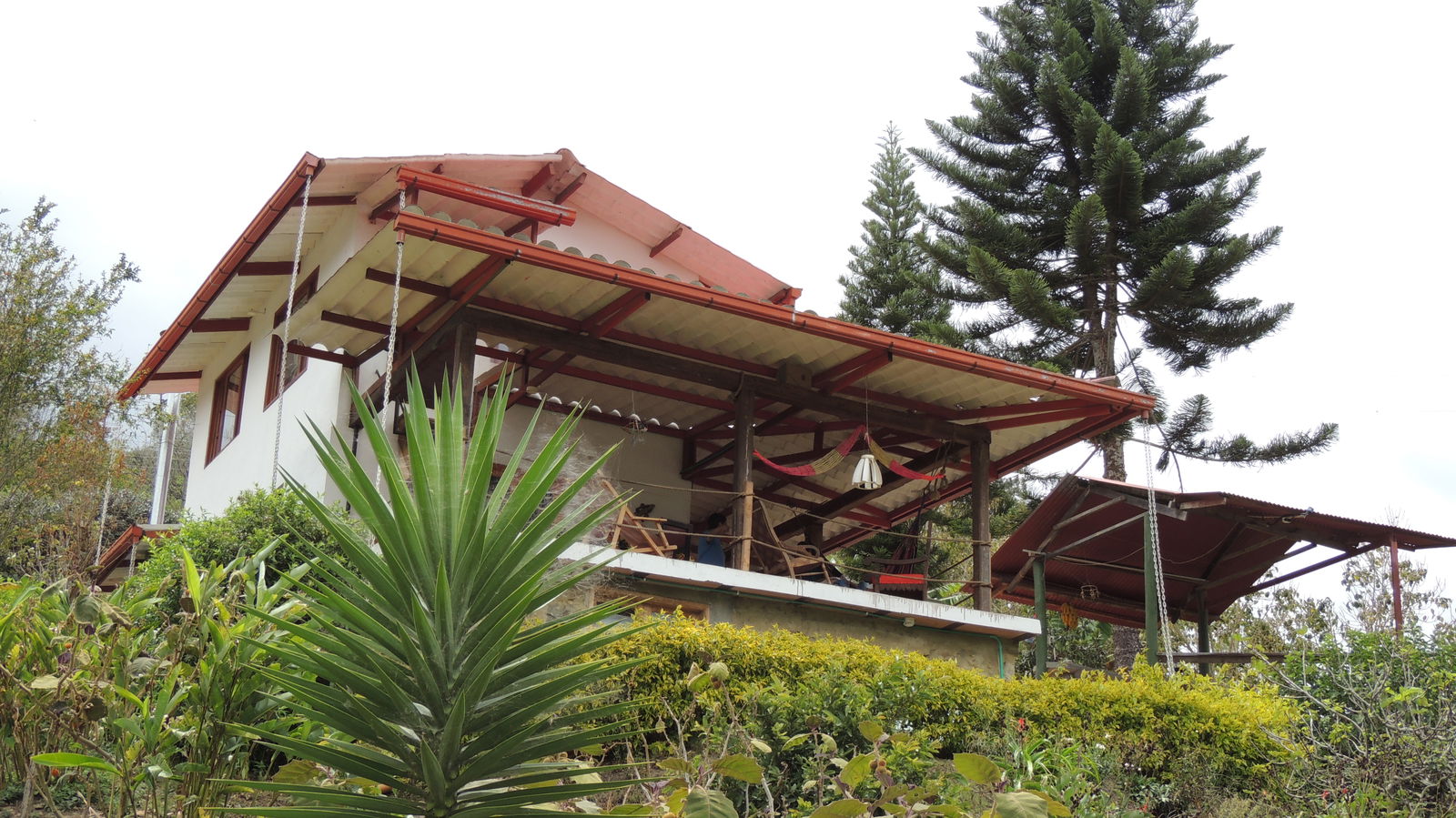 Homestay Choachí 230673
