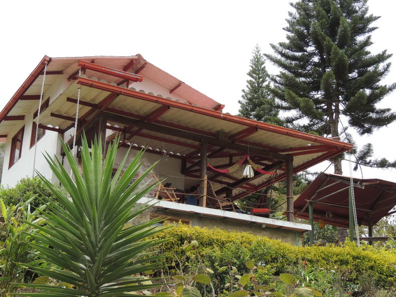 Chambre Chez L'habitant Choachí 230673-3