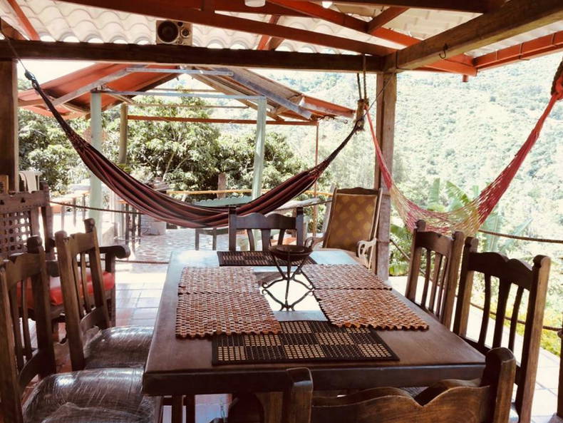 Chambre Chez L'habitant Choachí 230673-4