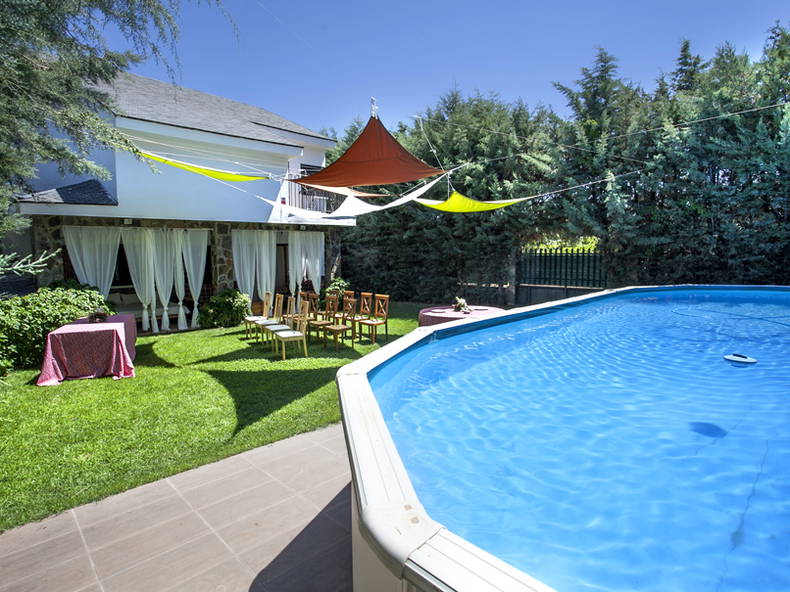 Ganzes Haus Navahermosa 131999-1