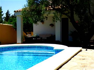Roomlala | Rural House With Private Pool Conil-andalucia
