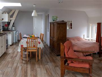 Roomlala | Rustico (appartamento 3/4 persone) Tournai (Belgio)