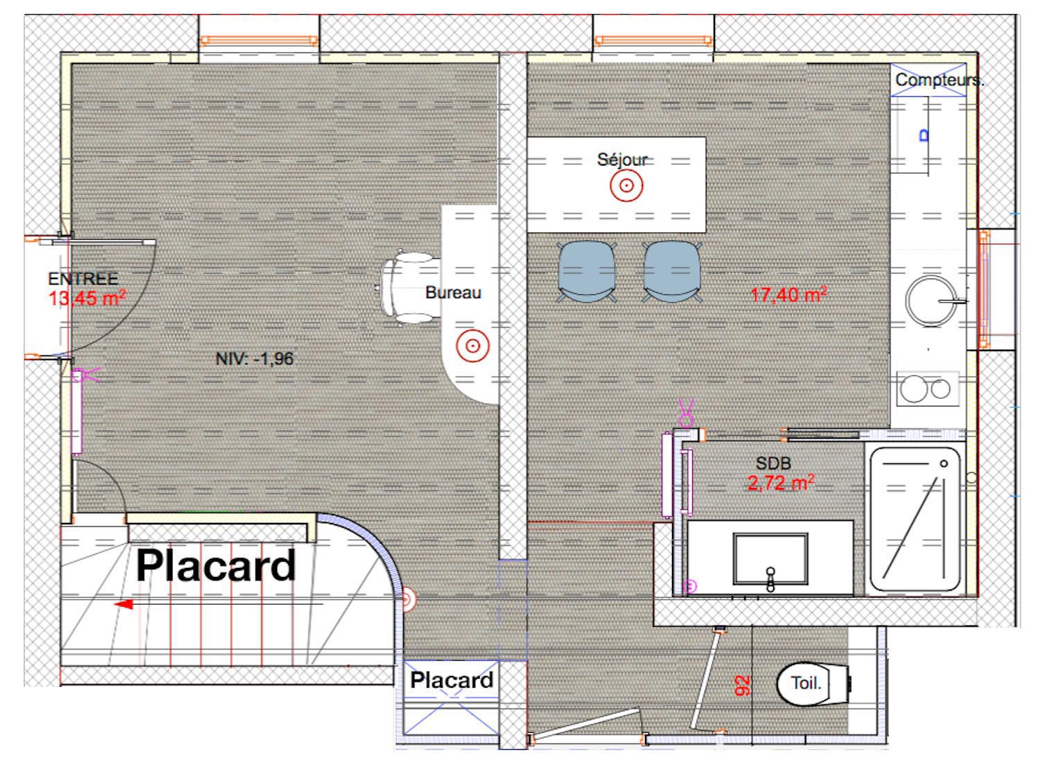 Gehele Woning Sevran 677008