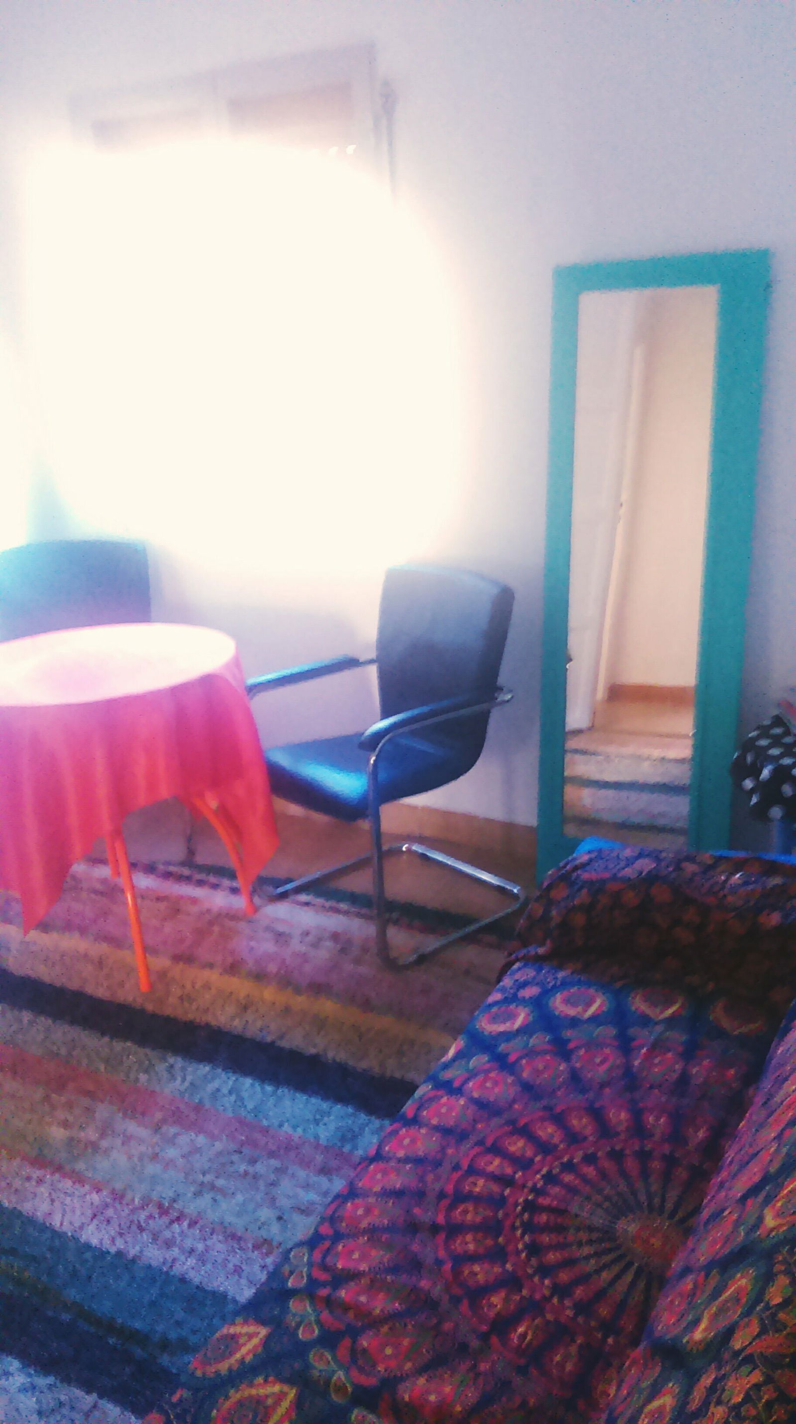 Colocatie Madrid 93091