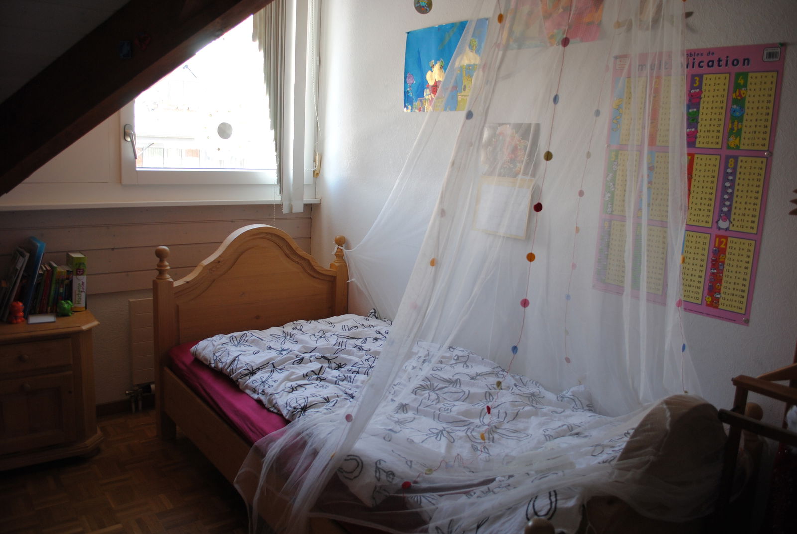 Gastgezin Satigny 176380