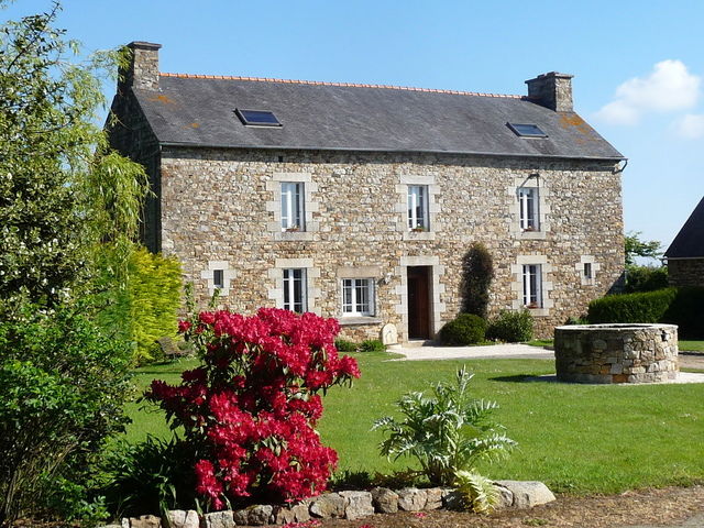 Gastenkamers Plourivo 47337