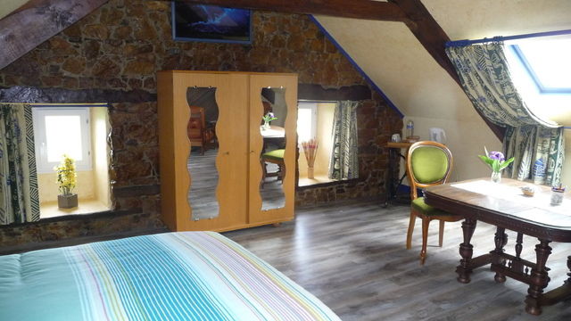 Gastenkamers Plourivo 47337