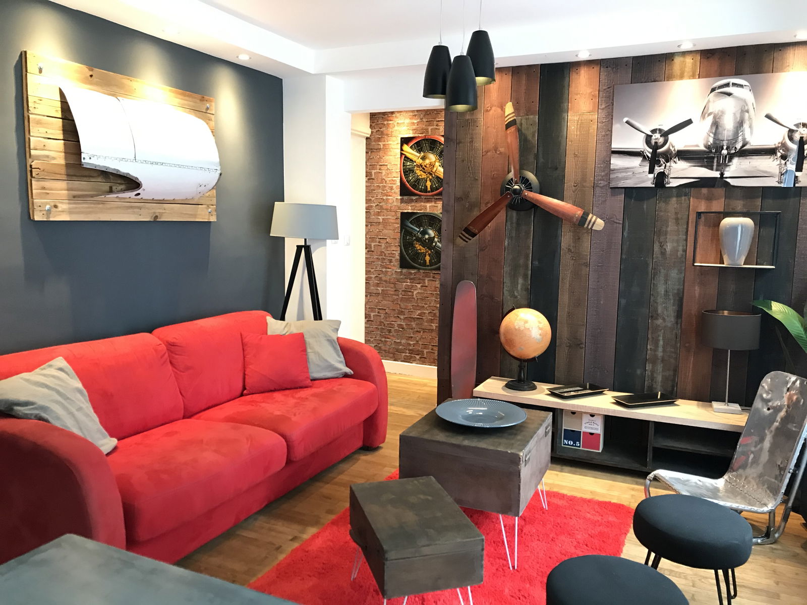 Colocatie Saint-Nazaire 249626