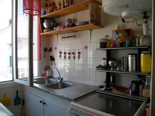 Colocatie Paris 59305