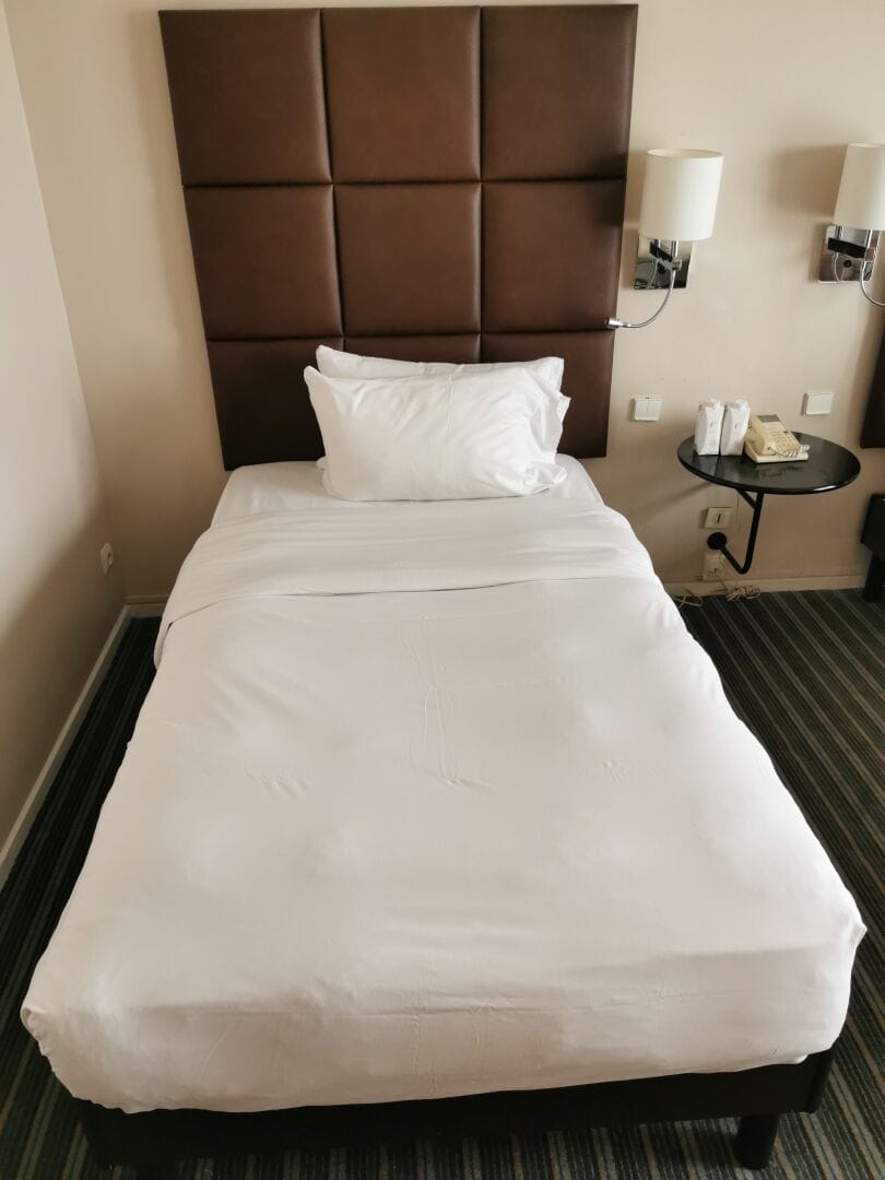 Tuisverblyf Aubervilliers 657650