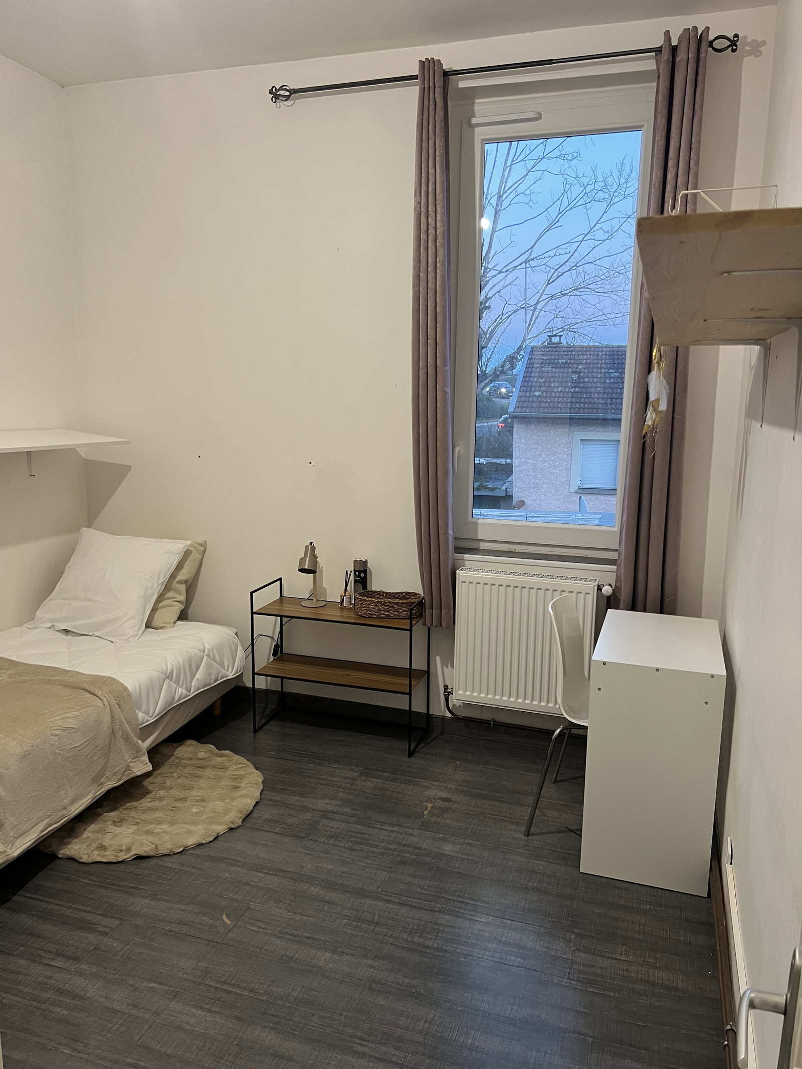 Gastgezin Villeurbanne 443634