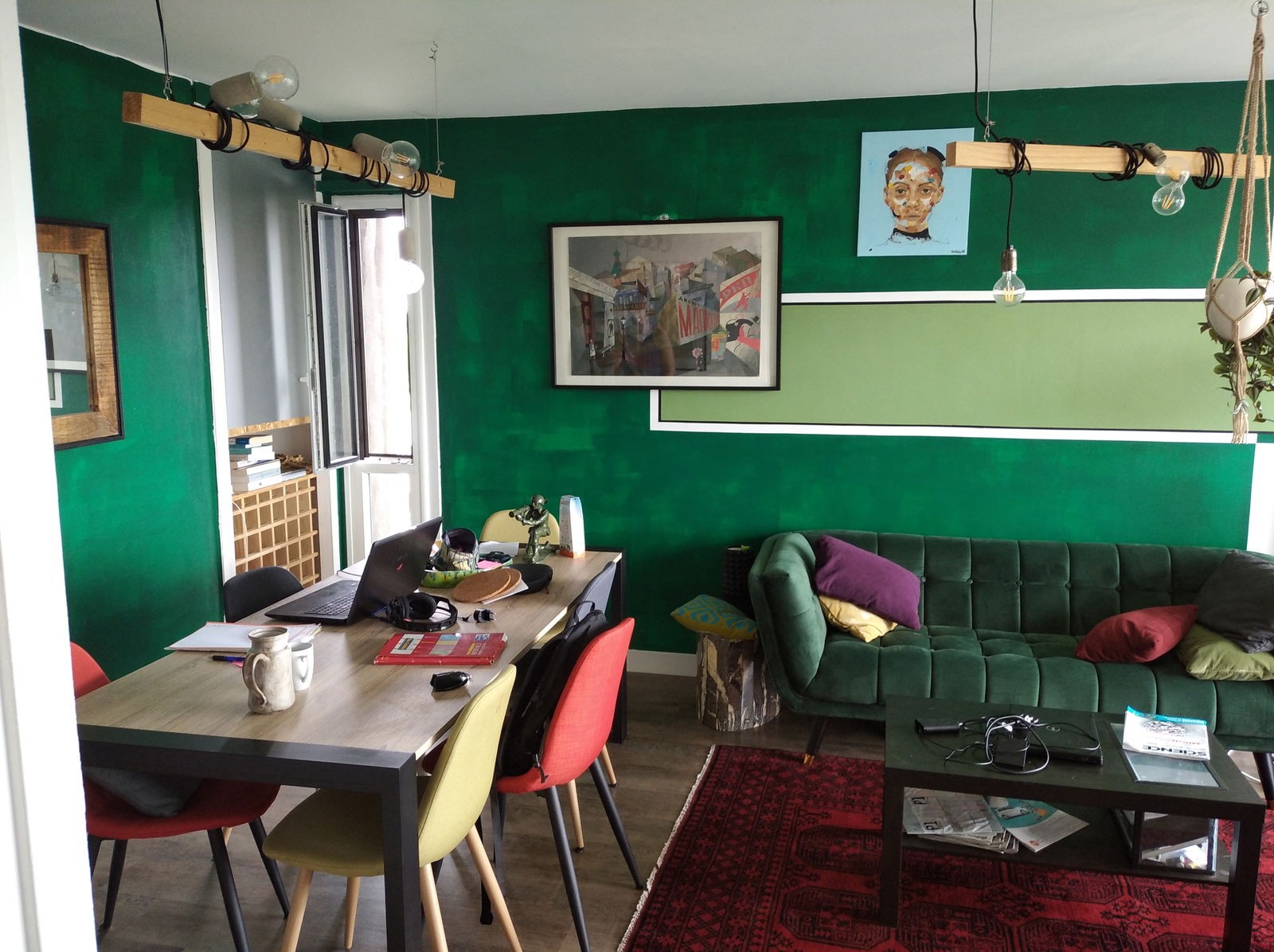 Colocatie Les Ulis 260313