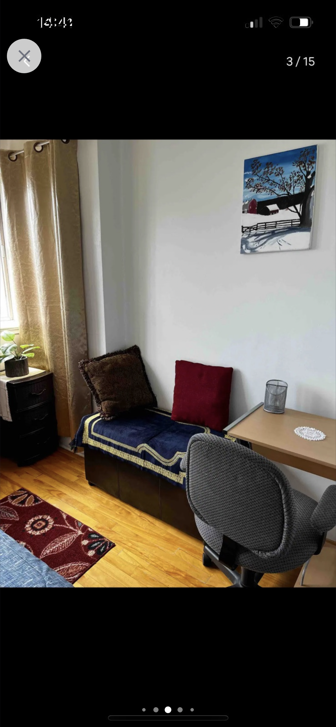 Colocatie Montréal 457759