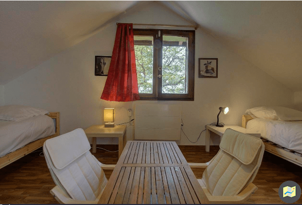 Colocatie Ornex 254278