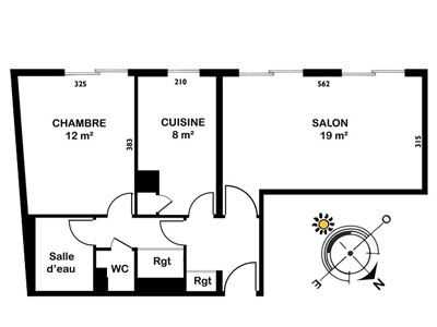 Colocatie Paris 85874